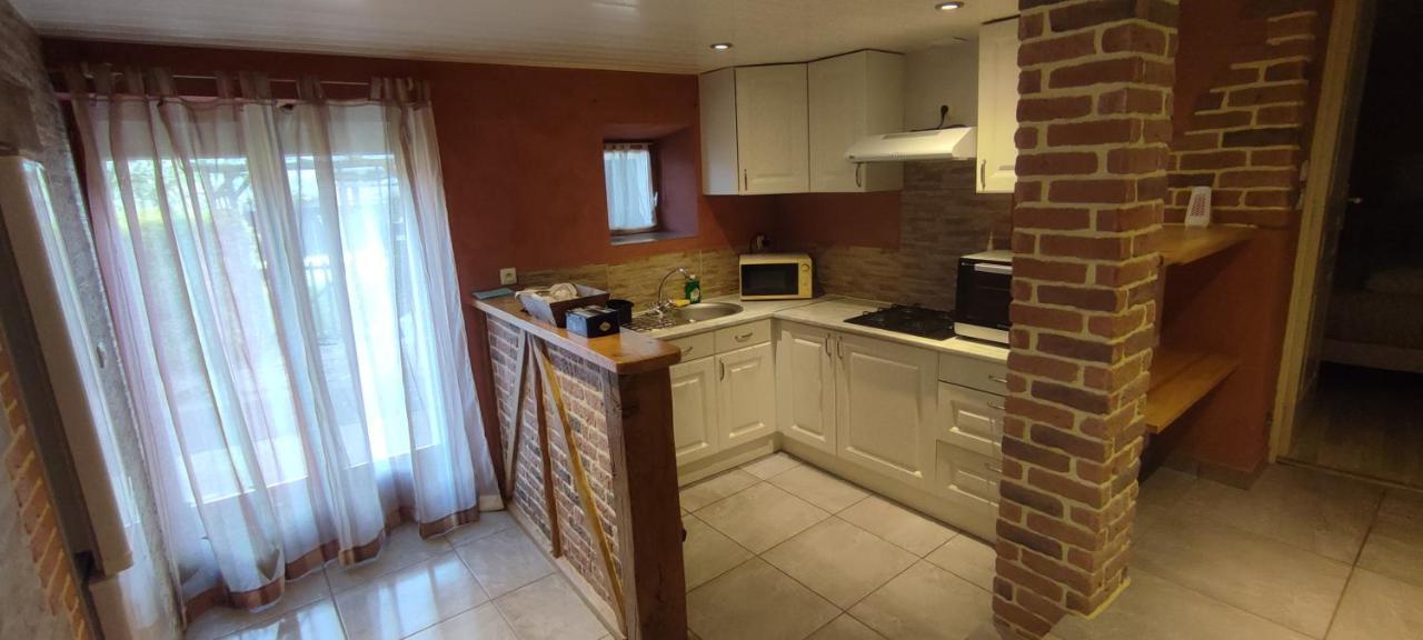 La Maison Du Pecheur Livinhac-le-Haut ภายนอก รูปภาพ