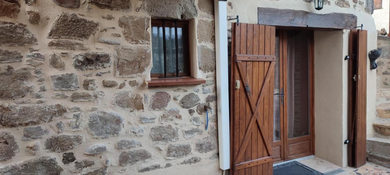 La Maison Du Pecheur Livinhac-le-Haut ภายนอก รูปภาพ