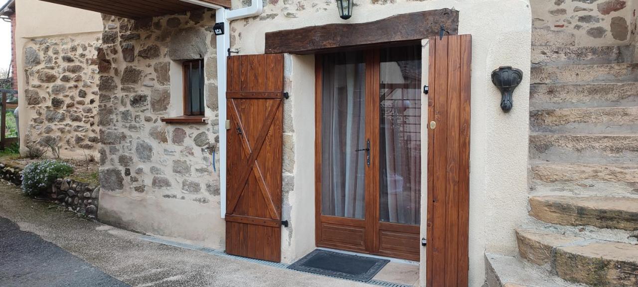 La Maison Du Pecheur Livinhac-le-Haut ภายนอก รูปภาพ