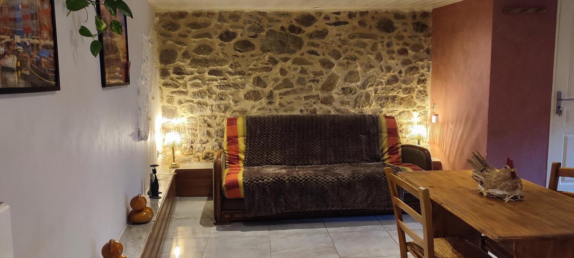 La Maison Du Pecheur Livinhac-le-Haut ภายนอก รูปภาพ