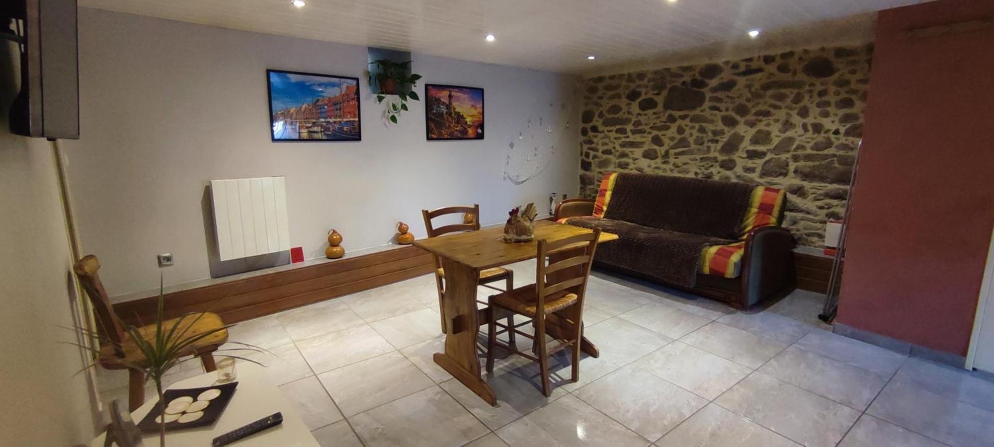 La Maison Du Pecheur Livinhac-le-Haut ภายนอก รูปภาพ