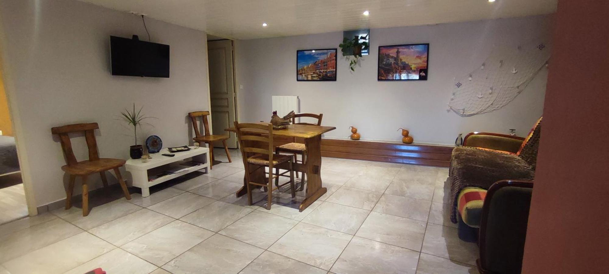 La Maison Du Pecheur Livinhac-le-Haut ภายนอก รูปภาพ